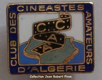 Club des cinéastes amateurs d'Algérie