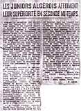 l'Echo d'Alger