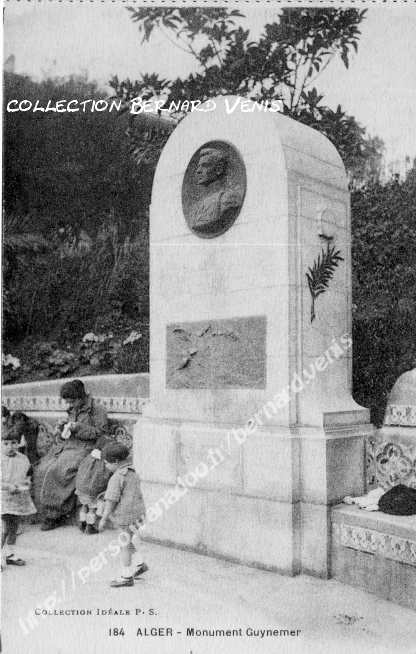 le monument Guynemer
