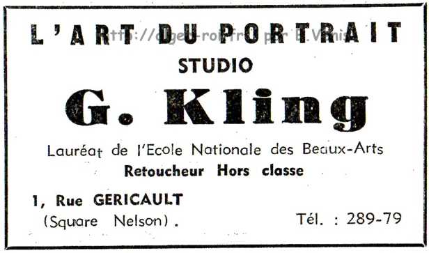 studio kling