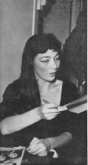 JULIETTE GRECO AU MAJESTIC 