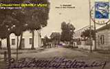 5 : Place et rue principale
