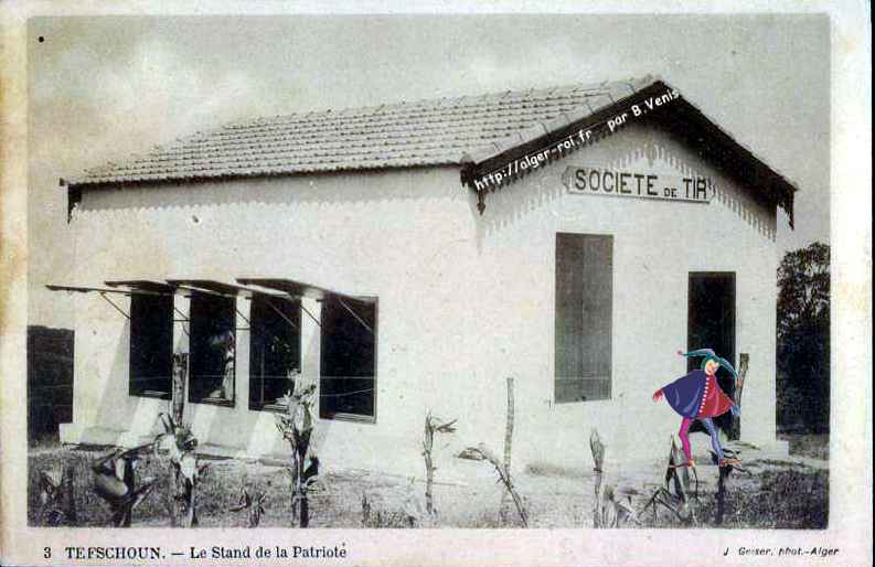 Société de tir "La Patriote"