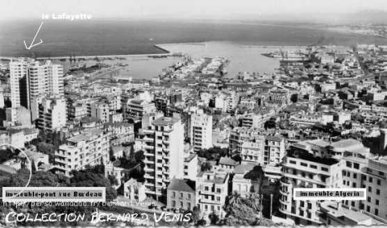 le Télemly - Alger :