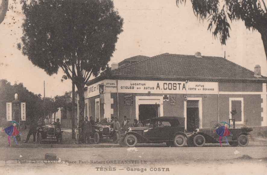 Garage Costa
