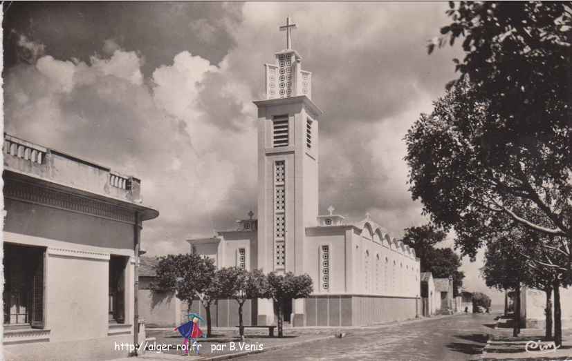L'église
