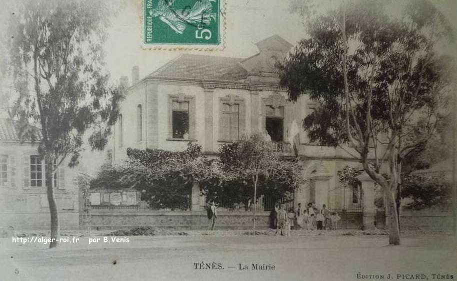 La mairie