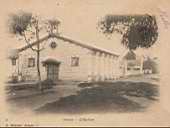 l'église de tenes