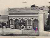 tenes,la villa paulette,harem des montmartroises