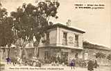 tenes,hotel des arts,pouzens proprietaire;