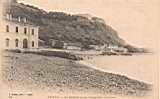 La douane et le village de pêcheurs