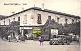 hotel pouzens