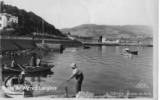Vue sur le port