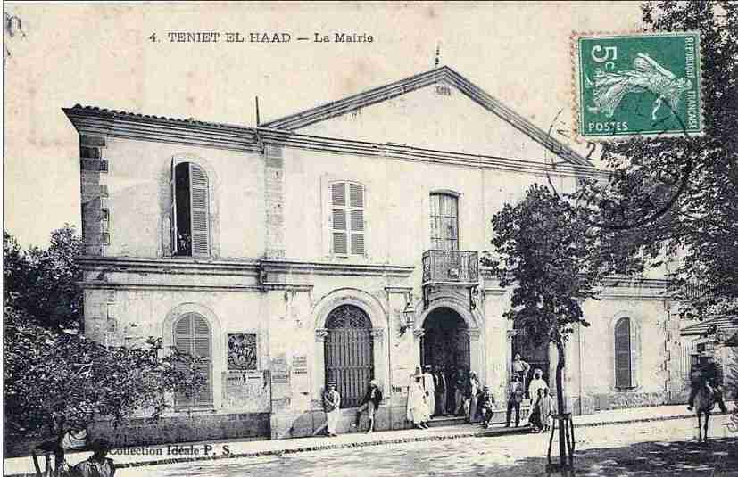 la mairie
