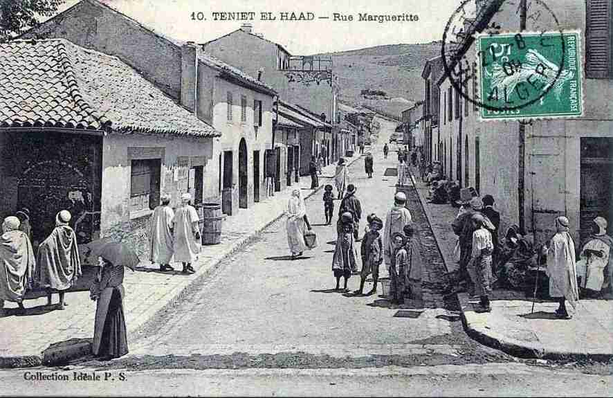 rue margueritte