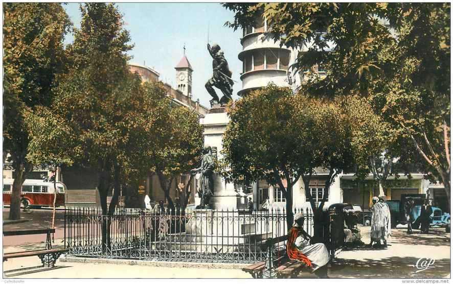 1.- MONUMENT LAMORICIÈRE