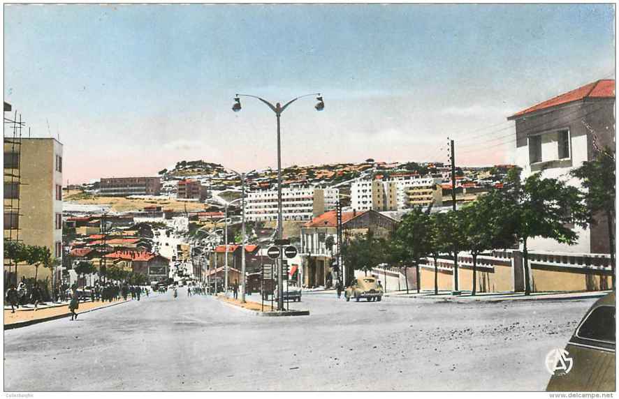 Boulevard des fréres Sergent 