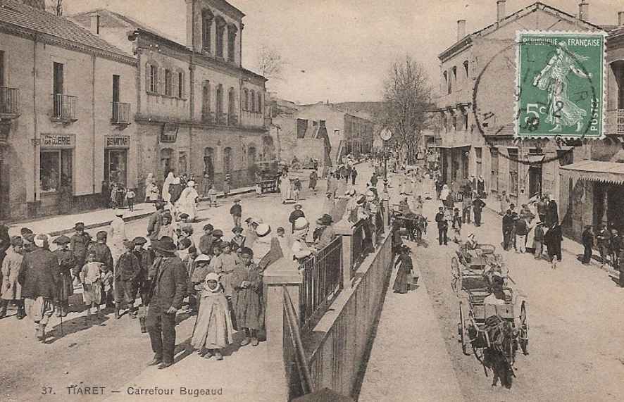 Carrefour BUGEAUD 