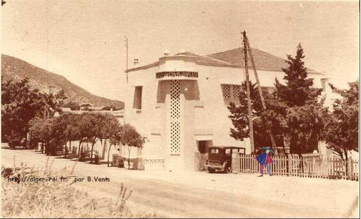 Le Chenoua plage ,
