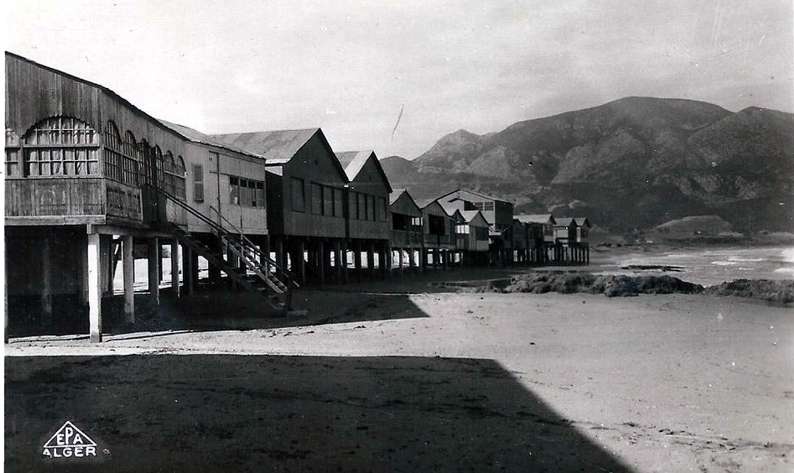 Plage Matarése