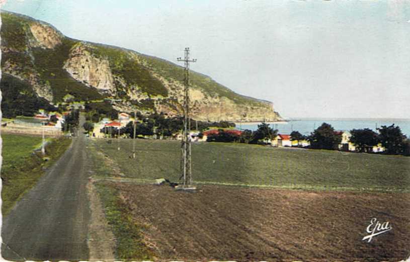 Le Chenoua plage , 