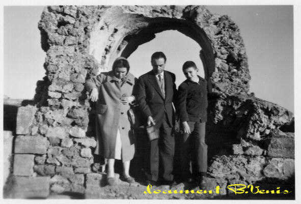 Tipaza: en promenade