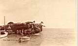 Le Plongeoir de la Plage aux Galets