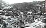 chenoua, les villas