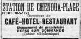 Plage et hôtel ( lequel?)