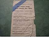 Elections municipales du 25 avril 1959