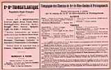 Compagnie des Chemins de fer Bône-Guelma et prolongements