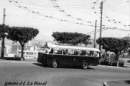 un CS60 d'Alger à plate-forme ouverte,