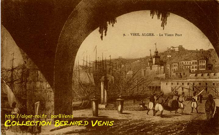 Le vieux port