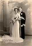 Mariage Michel Venis - Louise Ballester