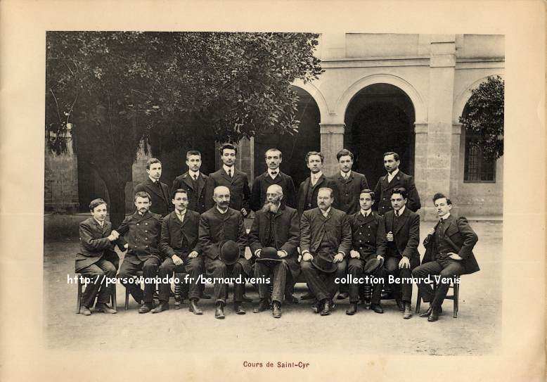 cours de Saint-Cyr