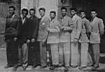 Stade Magenta -11 Mai 1950 Lycée d'Alger - Lycée d'Oran