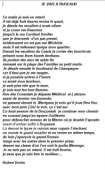 Je vais à Bugeaud