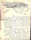 mentzer et boileau,rue mogadore"