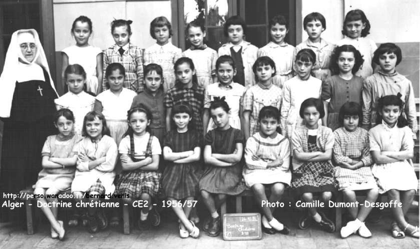 CE2, 1956-1957