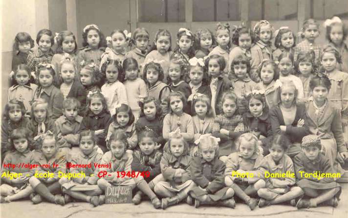 CP , 1948-1949