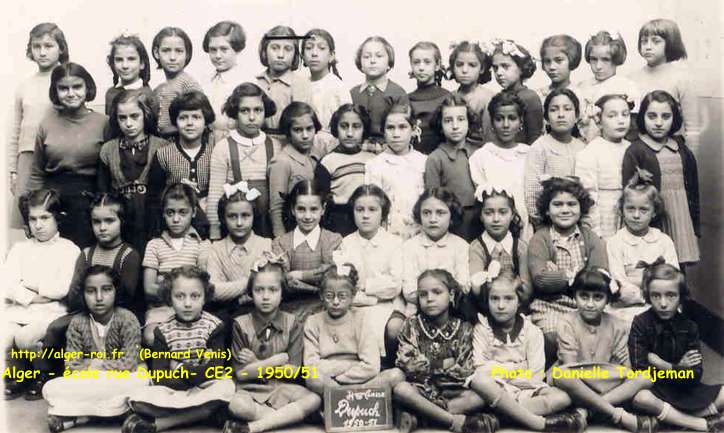 CE2, 1950-1951