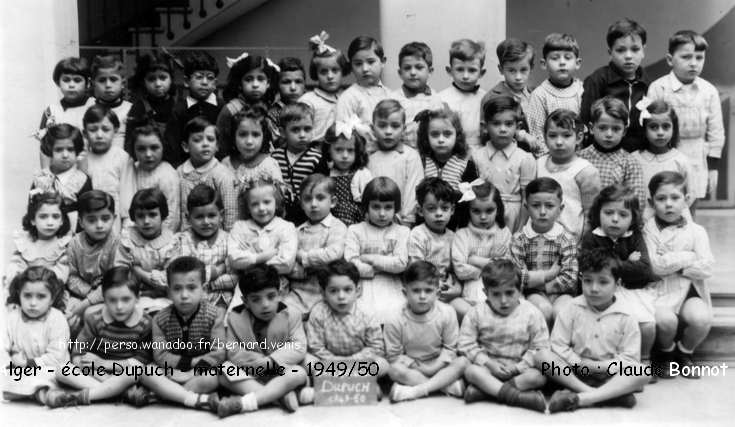 école maternelle 