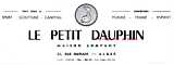 rue levacher-dupuch,le petit dauphin,maison company