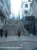Escaliers Levacher, palier école Dordor