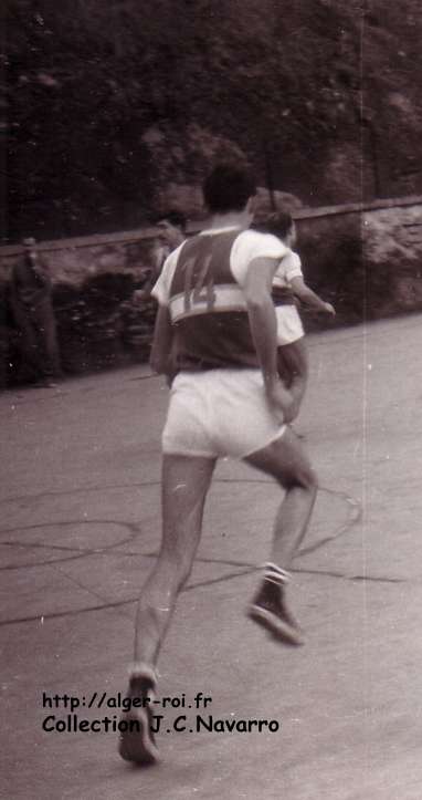 Jean-Claude NAVARRO