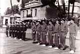 QUATRE photos des finales militaires