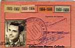 Licence arbitre départemental, Pierre Collado