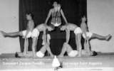 PSA, gymnastique 