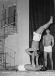 PSA, gymnastique 