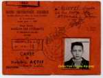 Carte du RUA, 